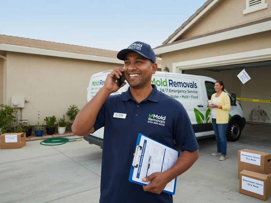 Water Damage Restoration Fort Monroe, VA FAQs